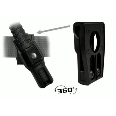 Pałka Teleskopowa 16" ESP Hartowana EXB-16H BLK + BH-54