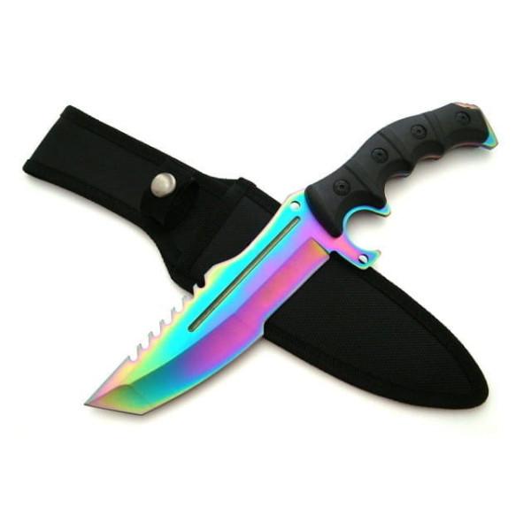 Nóż Taktyczny HUNTSMAN BSH N-316