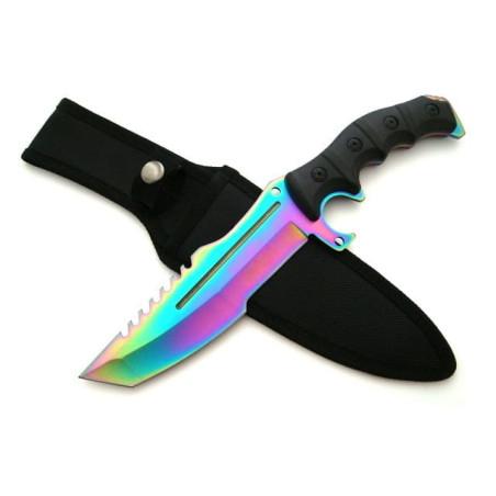 Nóż Taktyczny HUNTSMAN BSH N-316