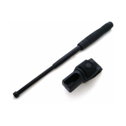 Pałka Teleskopowa 18" ESP Hartowana EXB-18HE BLK + BH-54 2