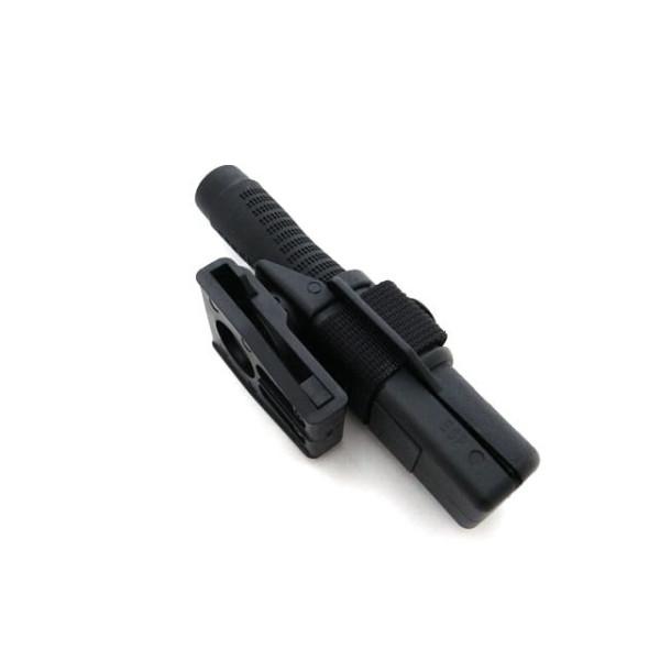 Pałka Teleskopowa 16" ESP Hartowana EXB-16HE BLK + BH-54