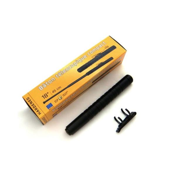 PAŁKA TELESKOPOWA ESP HARTOWANA COMPACT 18"