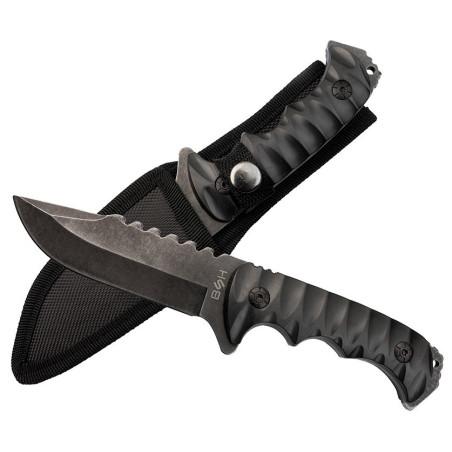 Nóż Taktyczny BSH ADVENTURE N-304B