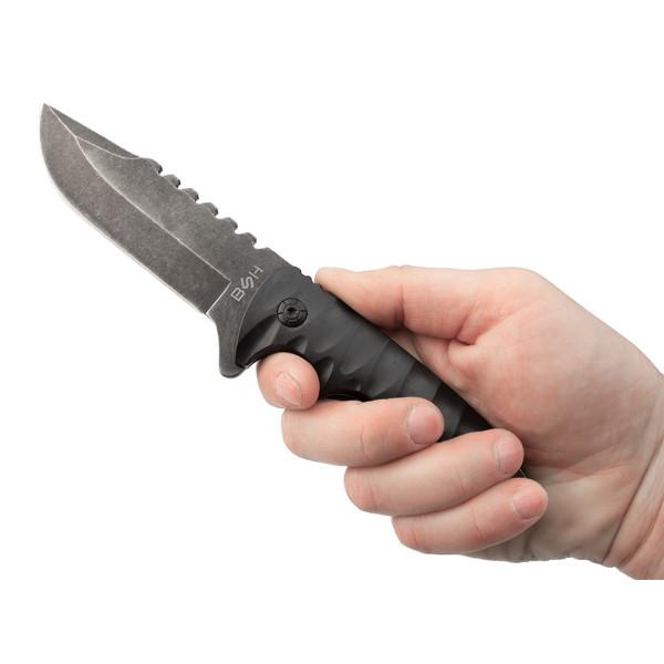 Nóż Taktyczny BSH ADVENTURE N-304B Nóż Taktyczny BSH ADVENTURE N-304B