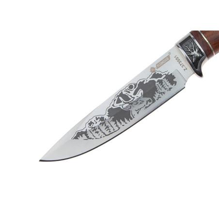 Nóż Myśliwski Kandar N-215 Nóż Myśliwski Kandar N-215