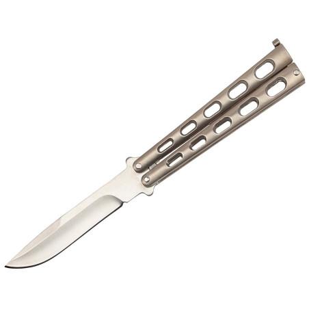 Nóż Motylek BSH N-497