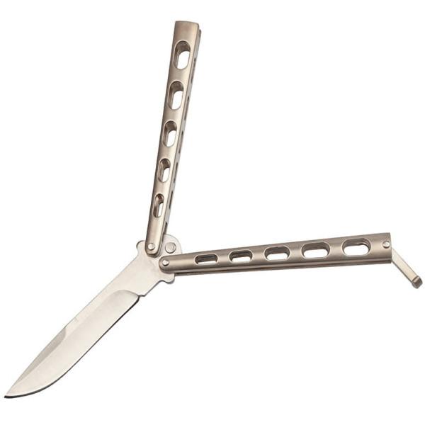 Nóż Motylek BSH N-497