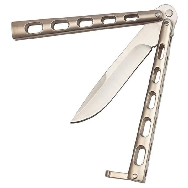 Nóż Motylek BSH N-497