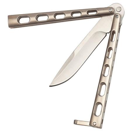 Nóż Motylek BSH N-497