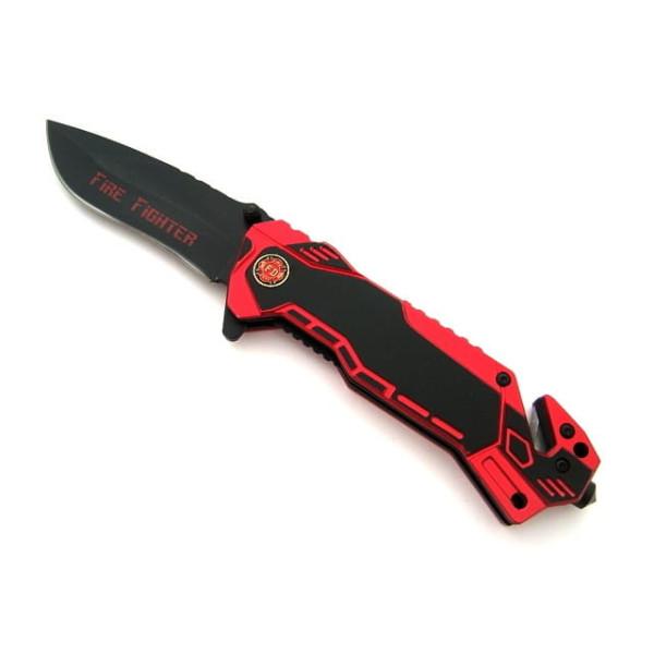 Nóż Ratowniczy ALBAINOX N-384F 19431