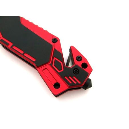 Nóż Ratowniczy ALBAINOX N-384F 19431