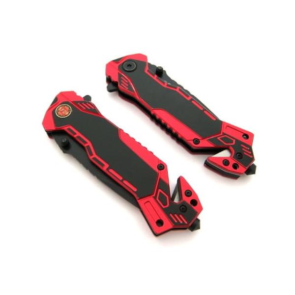 Nóż Ratowniczy ALBAINOX N-384F 19431