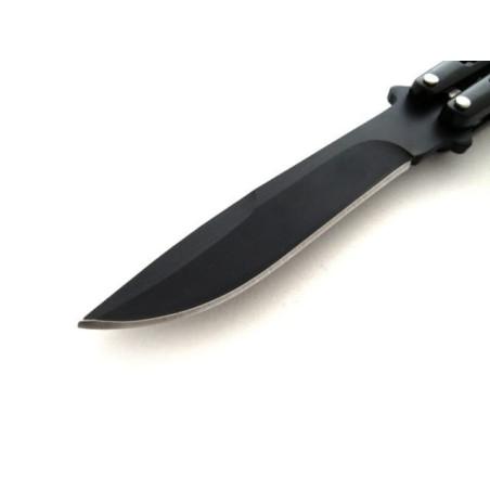 Nóż Motylek BSH N-497B