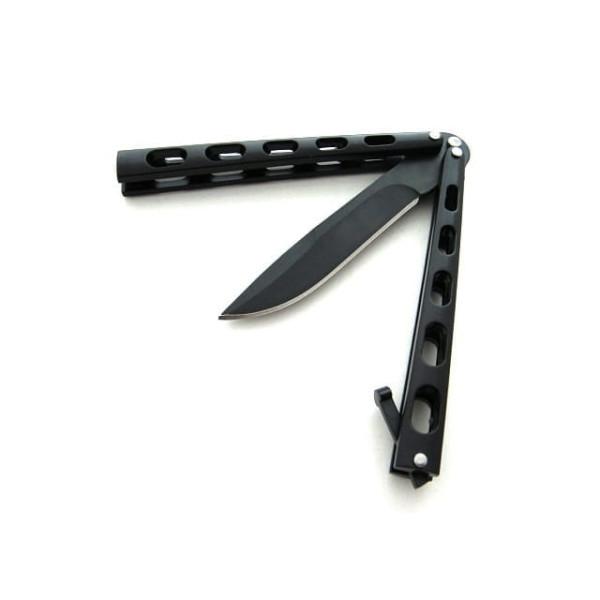 Nóż Motylek BSH N-497B