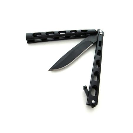 Nóż Motylek BSH N-497B