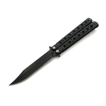 Nóż Motylek N-498J