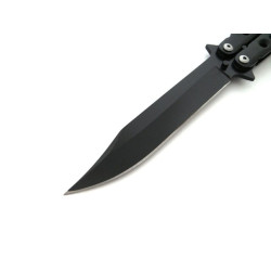 Nóż Motylek N-498J 2