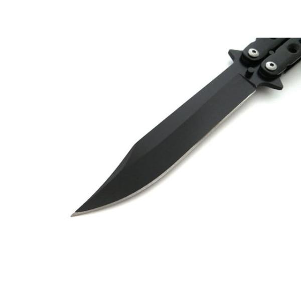 Nóż Motylek N-498J