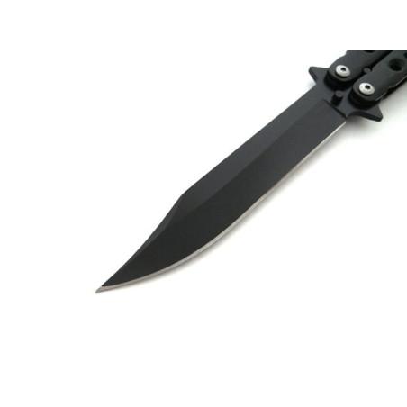 Nóż Motylek N-498J