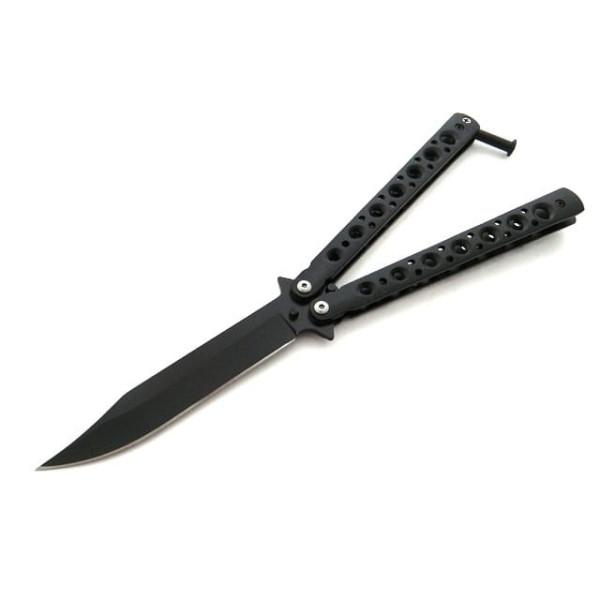 Nóż Motylek N-498J