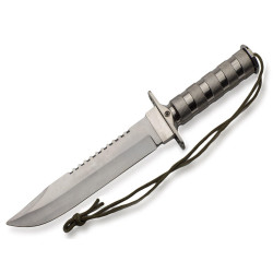 Nóż Wojskowy Rambo BSH N-266B
