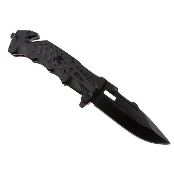 Nóż Ratowniczy BSH N-389B Sprężynowy