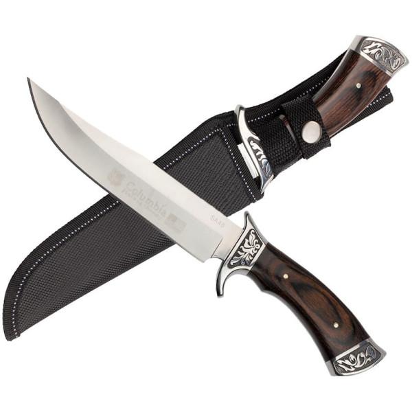 Nóż Myśliwski N-182B