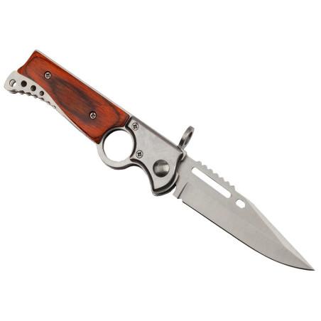 Nóż Sprężynowy N-706B