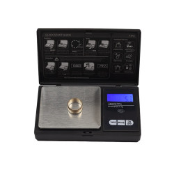 Elektroniczna Waga Jubilerska W-004 0,01g/200g