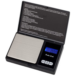 Elektroniczna Waga Jubilerska W-004 0,01g/200g 2