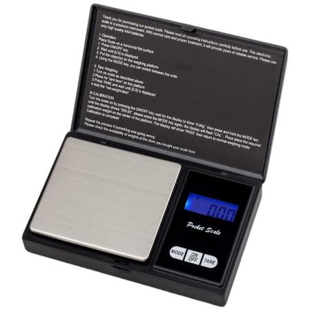 Elektroniczna Waga Jubilerska W-004 0,01g/200g