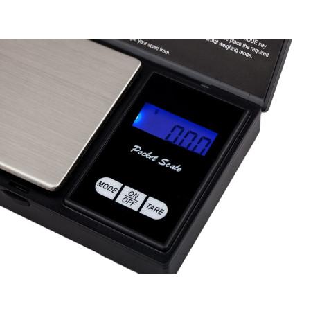 Elektroniczna Waga Jubilerska W-004 0,01g/200g