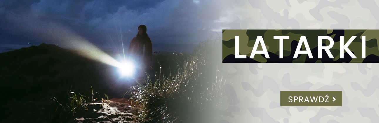 Latarki w ofercie